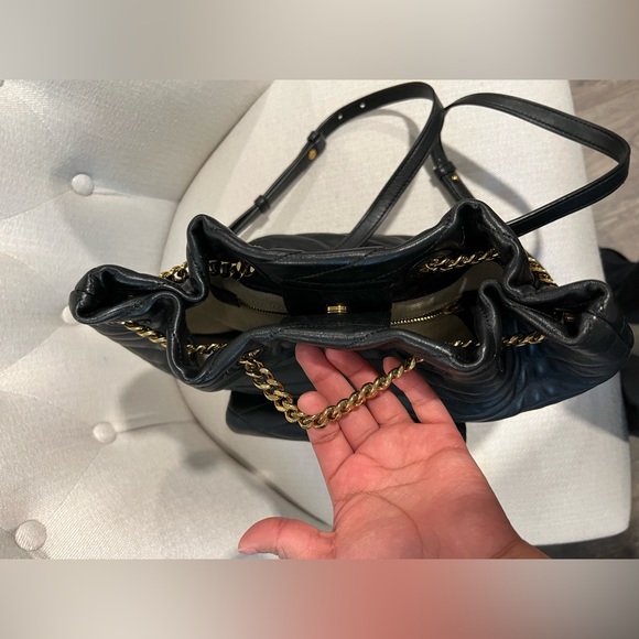 Tory Burch chevron Backpack ๐ - Picture 5 of 13